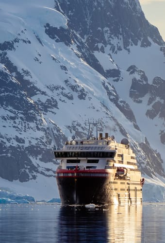 MS Roald Amundsen