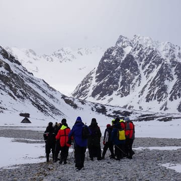 Svalbard uffe ellen ekspedition scaled
