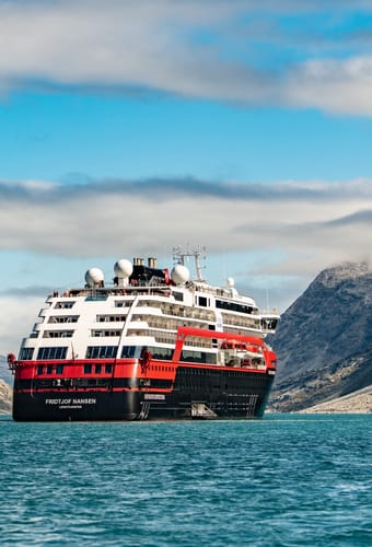 MS Fridtjof Nansen