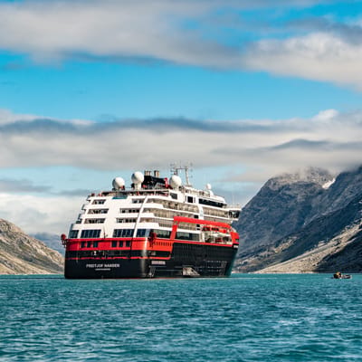 MS Fridtjof Nansen