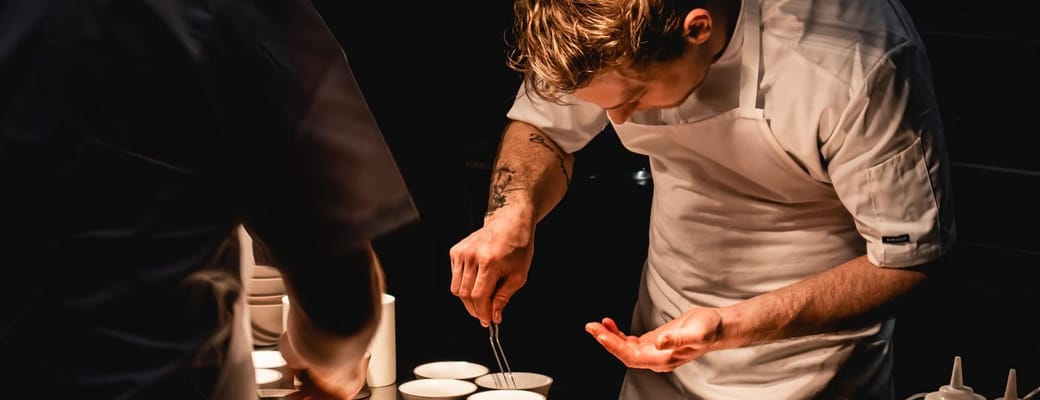 Island restaurant dill kok