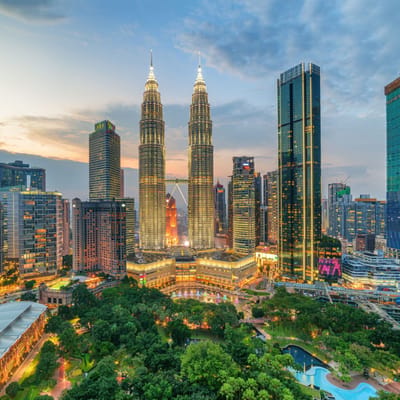 Malaysia Kuala Lumpur Lumpur park scaled