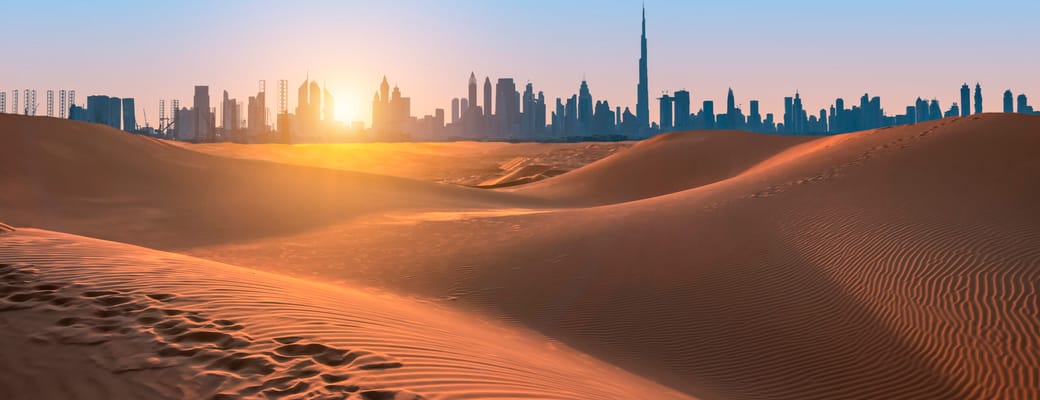 dubai horisont