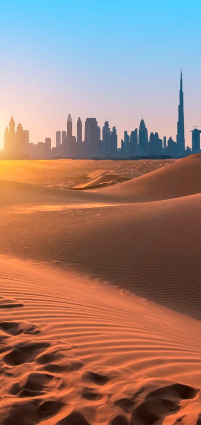 dubai horisont
