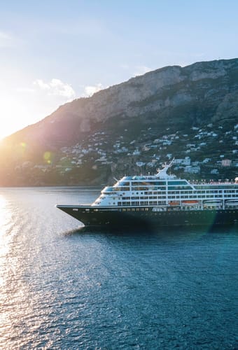 Azamara Journey i Middelhavet