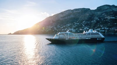Azamara Journey i Middelhavet