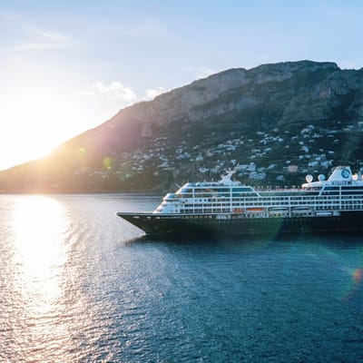 Azamara Journey i Middelhavet