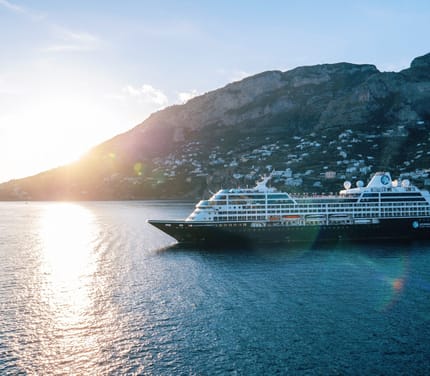Azamara Journey i Middelhavet