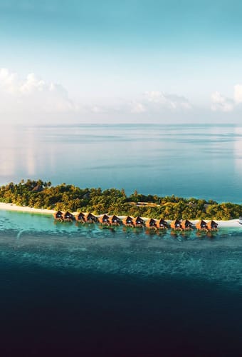 Maldiverne-resort