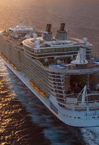 Allure of the Seas