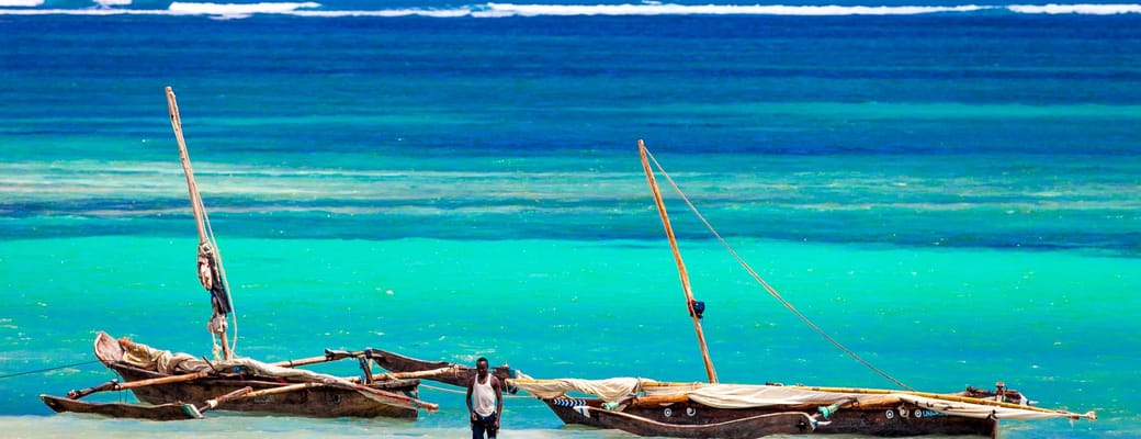 Diani beach, billede af stranden
