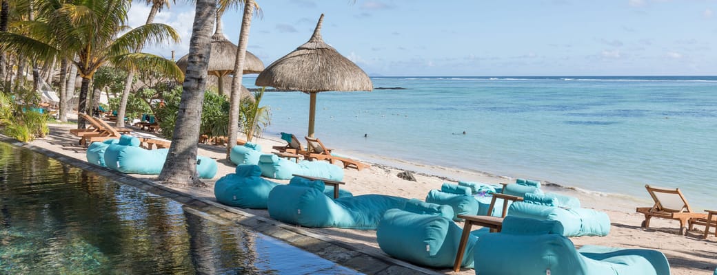 Mauritius Seasense Boutique Pool