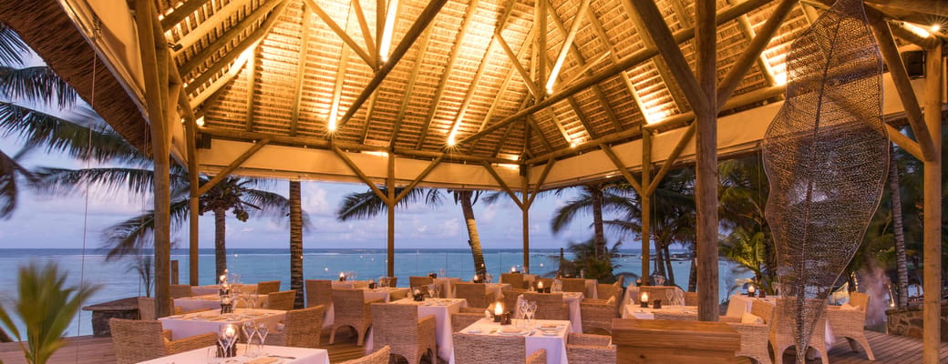 Mauritius Seasense Boutique Restaurant Epicure