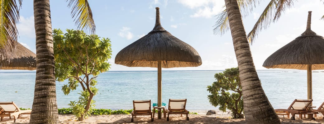 Mauritius Seasense Boutique Strand Og Hav 