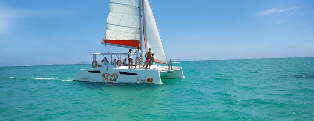 Rejser til Mauritius, Veranda Paul et Virginie Hotel and Spa, cruise
