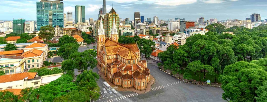 ho chi minh vietnam