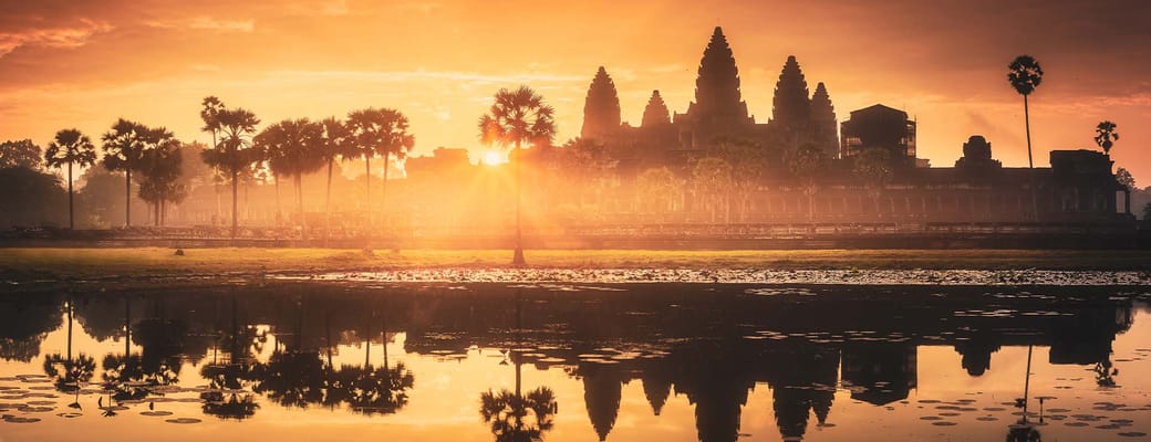 cambodja angkor wat