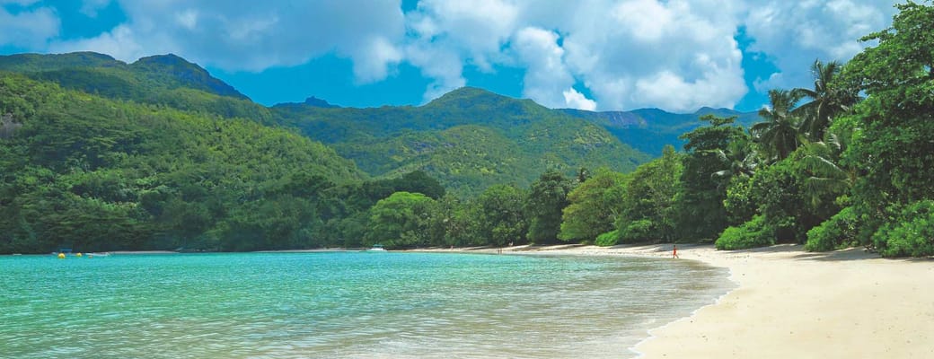 Den nordlige strand