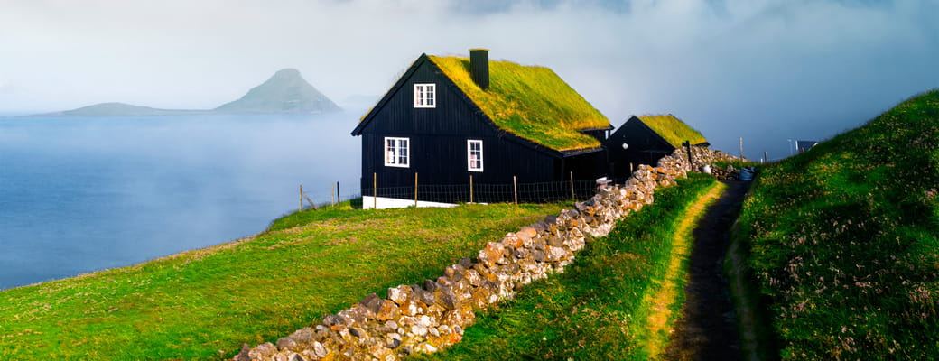 hus faroerne