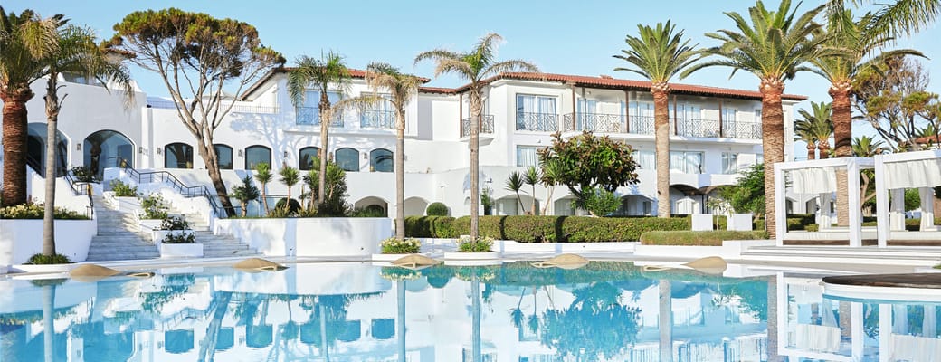 Gr&aelig;kenland Kreta Grecotel Caramel, Pool 