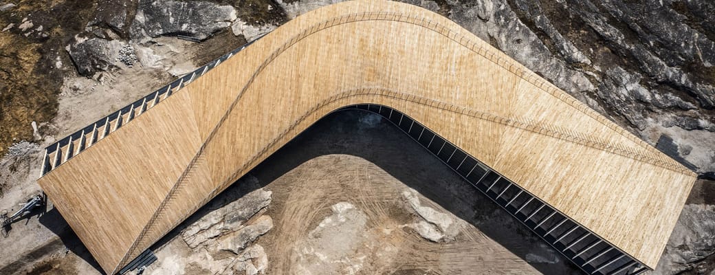 Gr&oslash;nland Ilulissat icefjord centre real dania greenland scaled