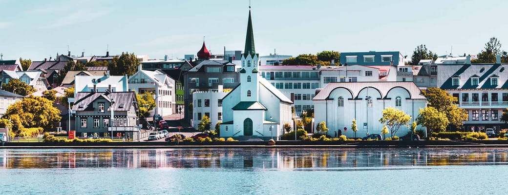 Reykjavik, Island