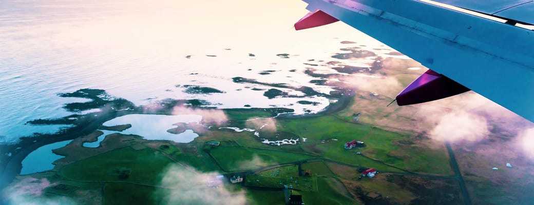 fly island flyvinge