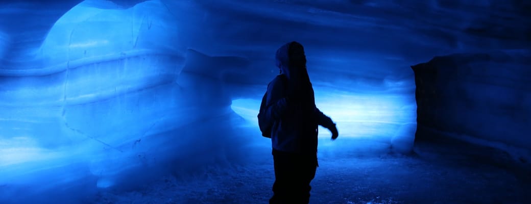 Island vestisland Reykjavik istunnel langjokull2 udflugt p&aring;