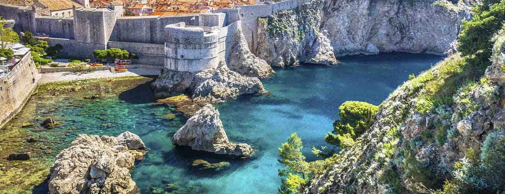 kroatien dubrovnik panorama.sck