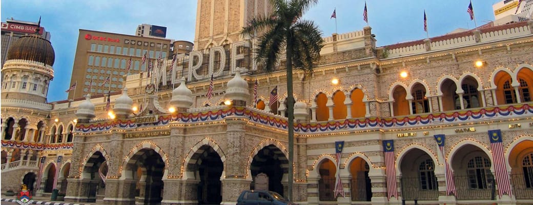 Malaysia Kuala Lumpur Lumpur Kuala Lumpur lumpurs hoejdepunkter batu caves udflugt