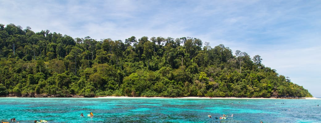 Malaysia langkawi til payar island marinepark2 scaled udflugt snorkeltur