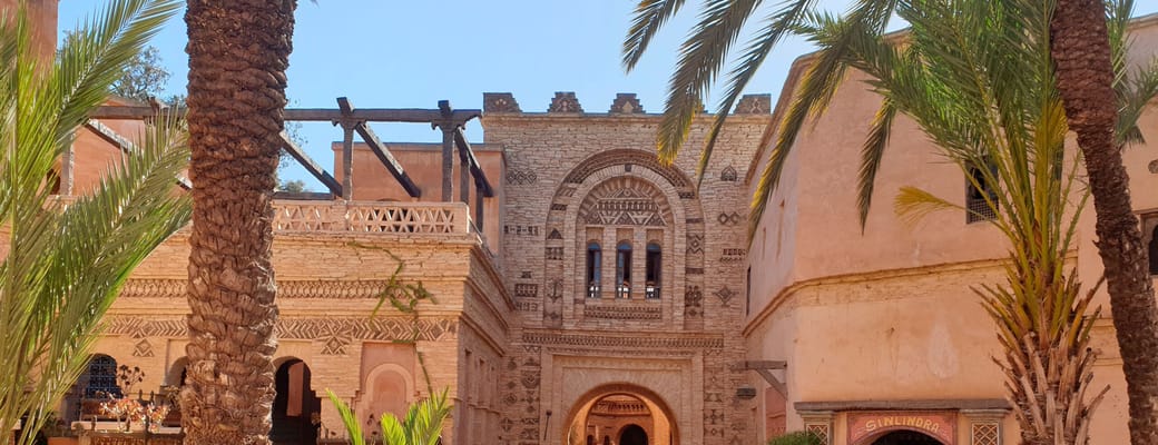 agadir souk