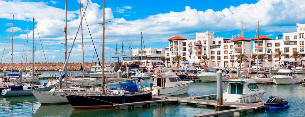 agadir marina