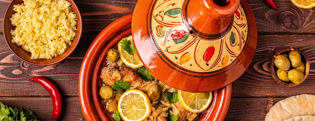 tagine marokko