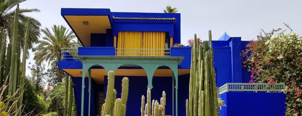 marrakesh majorelle haven