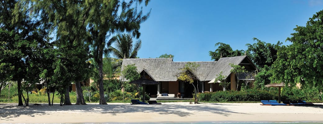 Rejser til Maurtius, Maradiva Villas Resort & Spa, Presidential Pool Suite Villa