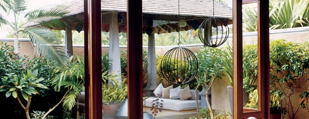Rejser til Maurtius, Maradiva Villas Resort & Spa, Spa-området