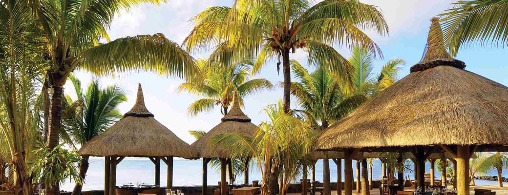 Rejser til Mauritius, Paradis Beachcomber Golf Resort & Spa, Restaurant La Palma