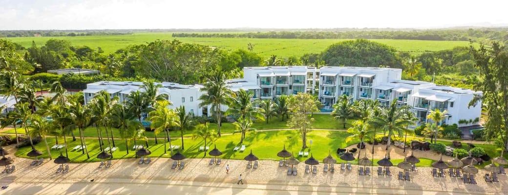 Rejser til Mauritius, Victoria Beachcomber Resort & Spa, Voksen-afdelingen 'Victoria for 2'