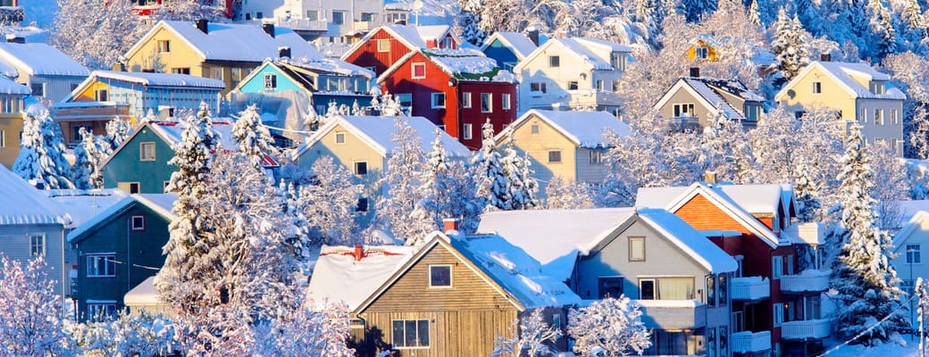 norge tromso