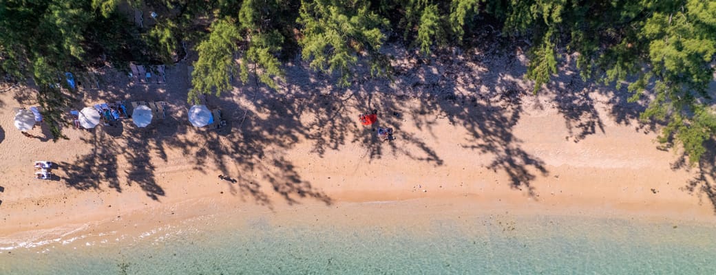 Réunion plage lhermitage strand scaled