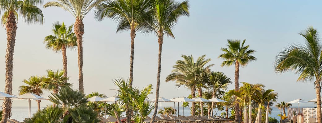 Rejser til Tenerife, Tivoli La Caleta Tenerife Resort, saltvandspool