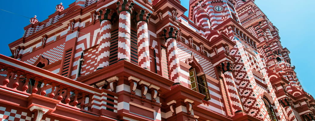 colombo sri lanka