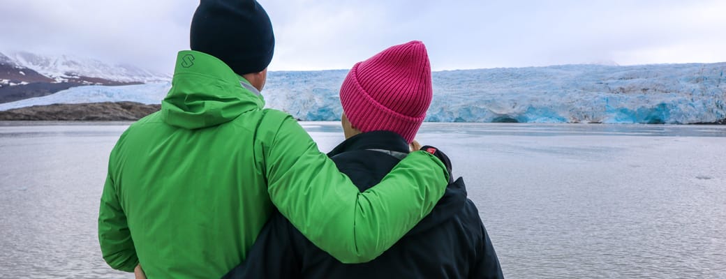 Svalbard sightseeing billesfjorden nordenskiold gletsjeren scaled