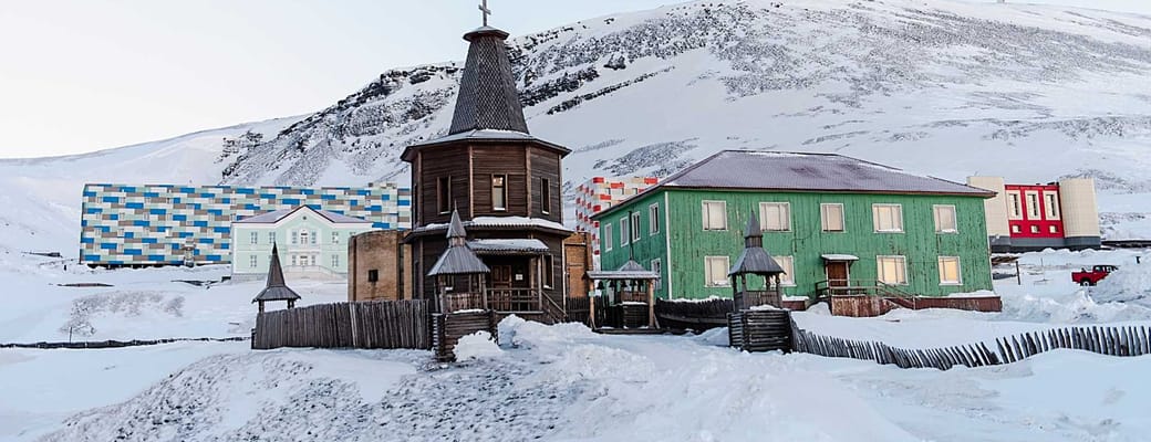 Svalbard sightseeing barentsburg foto agurtxane concellon