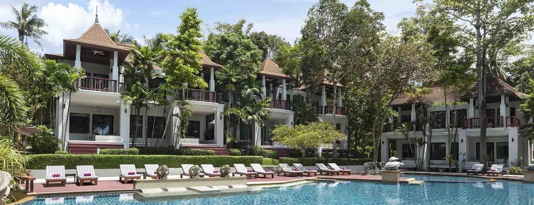 Thailand, Koh Lanta, Avani+ Koh Lanta Resort, Pool View
