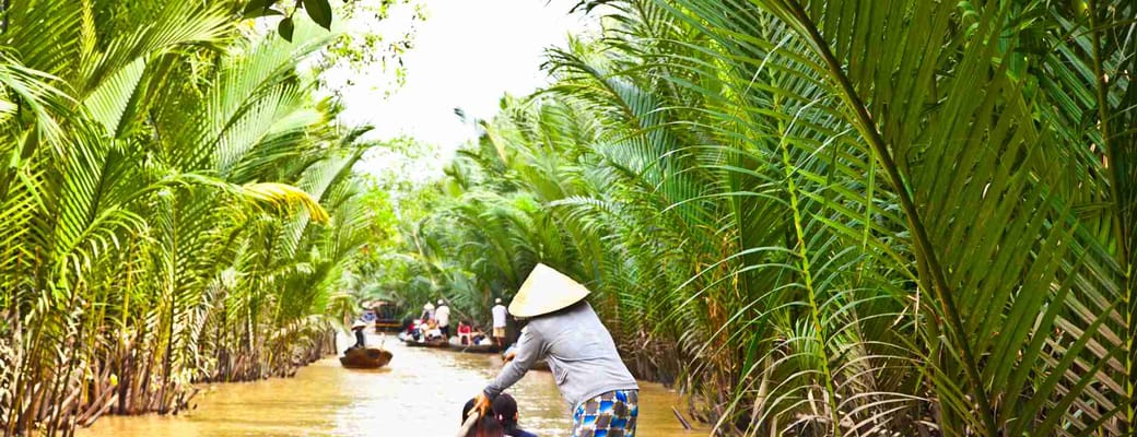 vietnam mekong delta