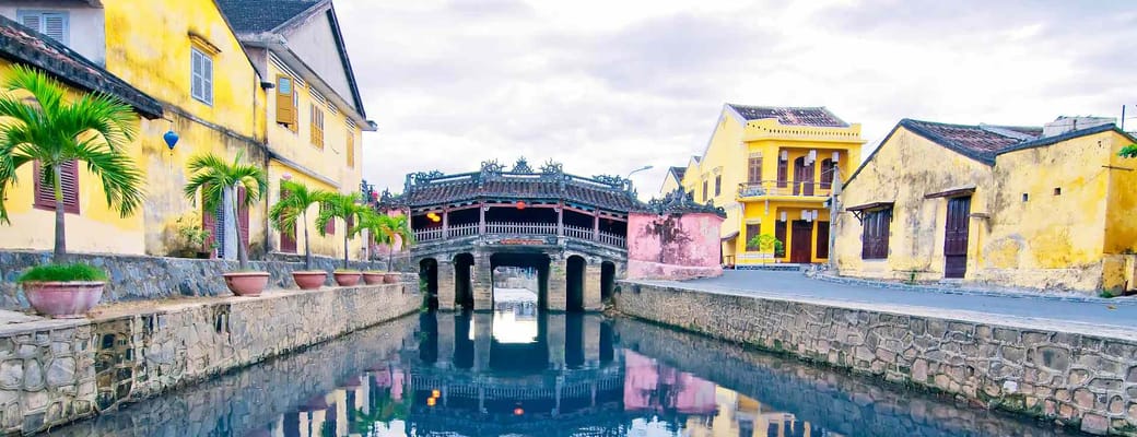 Vietnam hoi essensen hai udflugt