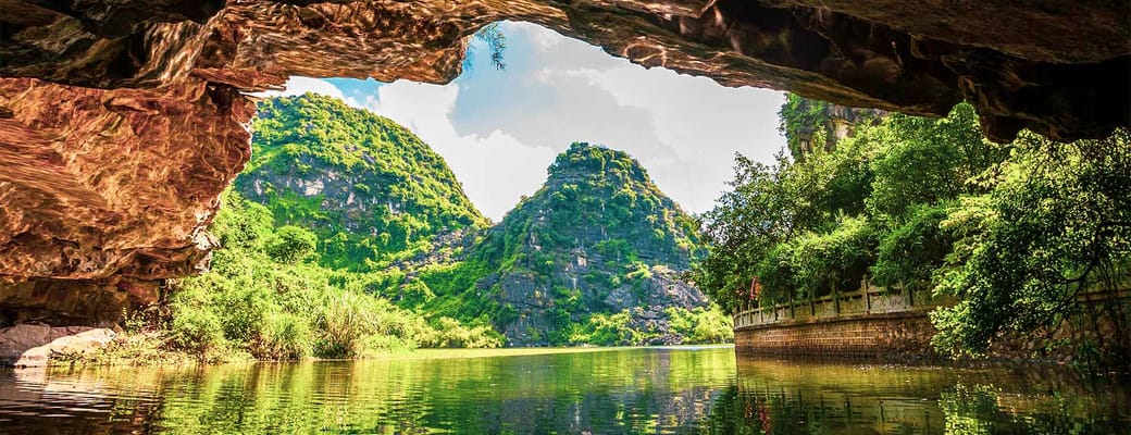 vietnam ninh binh tam coc