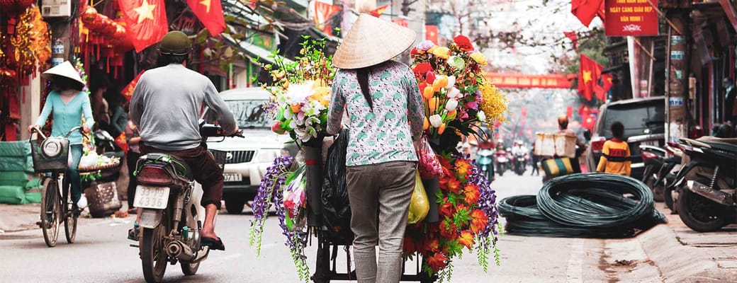 Vietnam Hanoi